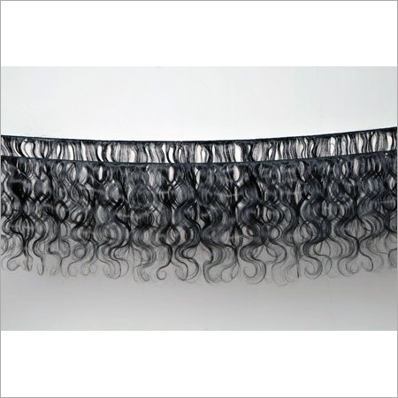 Black Straight Human Hair