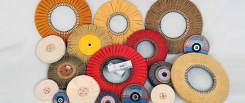 पॉलिशिंग बफ्स