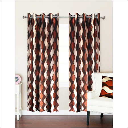 पॉलीइटर पर्दे