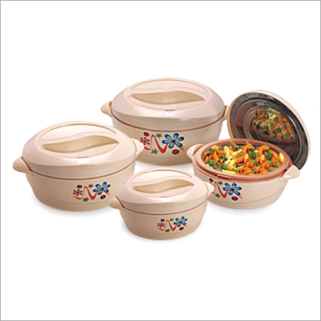 फीस्ट डीलक्स सेट्स इंसुलेटेड हॉट पॉट