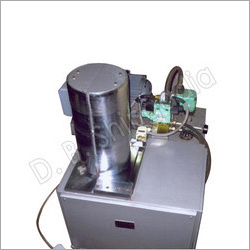 Drum Expander Machine