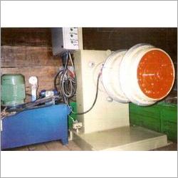 बैरल बनाने वाली मशीनरी