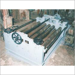 Decoiling Machine Leveler