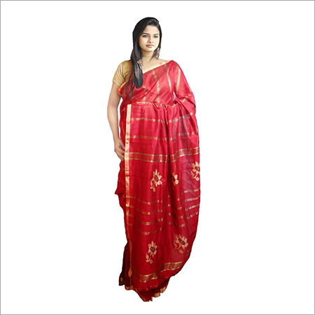 Handloom Plane Sarees