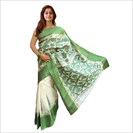 Bengal Plane Saree