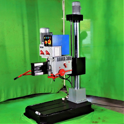 Semi-Automatic Radial Drill 38 Mm