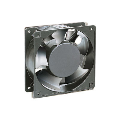 एसी एक्सियल फैन (धातु पत्ता)