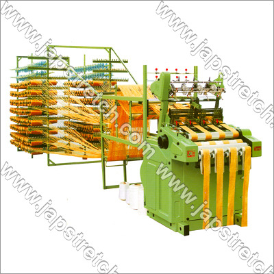 Ribbon Narrow Fabric Loom