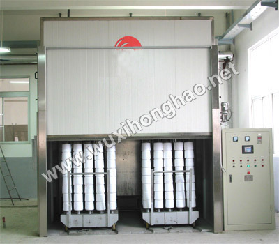 फास्ट बॉबिन ड्रायर