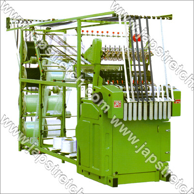 Automatic High Speed Needle Loom