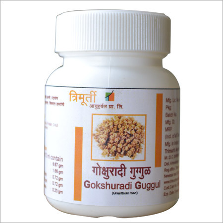 गोक्षुरादि गुग्गुल