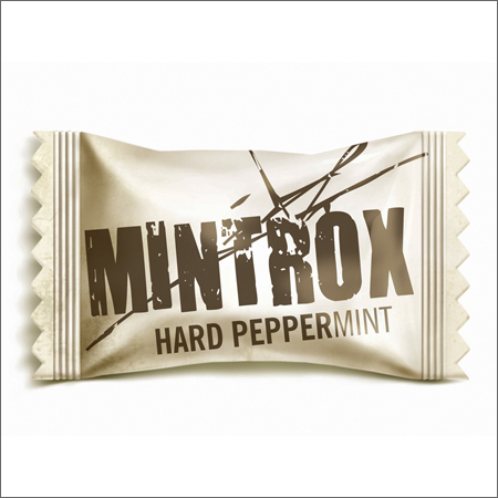 मिंट्रॉक्स हार्ड पेपरमिंट