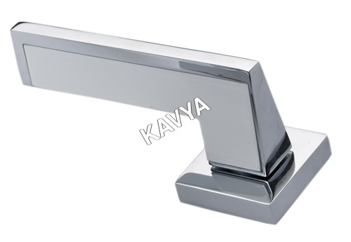 सिल्वर मोर्टिज़ हैंडल