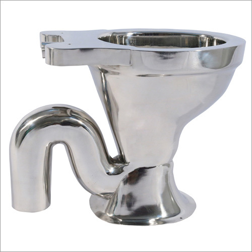 स्टेनलेस स्टील पश्चिमी कोठरी का पट्टा