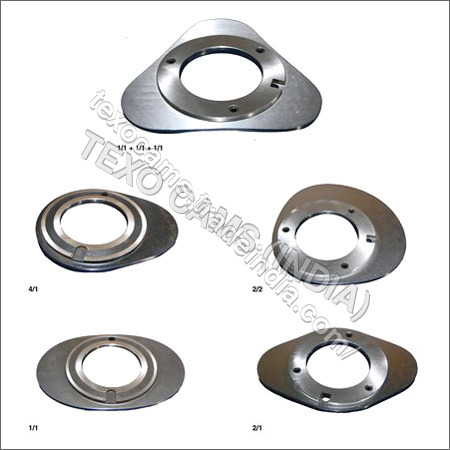 Air Jet Loom Part / Picanol Pat Air Jet - Color: Silver