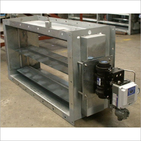 Electrical Damper