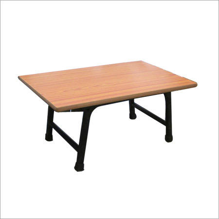 लकड़ी का बिस्तर टेबल