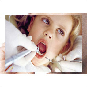 बच्चों के दंत चिकित्सा उपचार