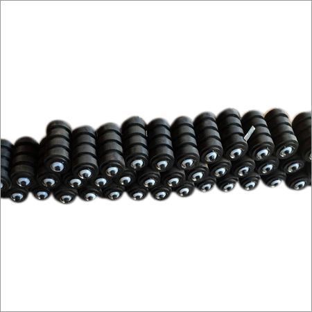 गुरुत्वाकर्षण कन्वेयर रोलर