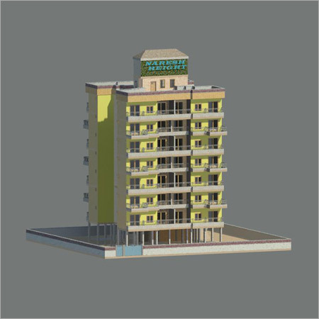 रेविट आर्किटेक्चर डिज़ाइनिंग प्रशिक्षण