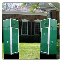 prefabricated बायो टॉयलेट