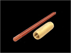 पीतल की अर्थिंग