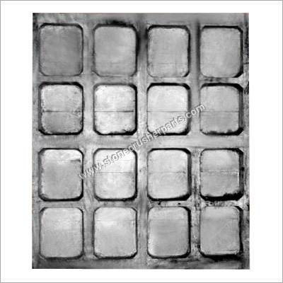 Crusher Jaw Plate