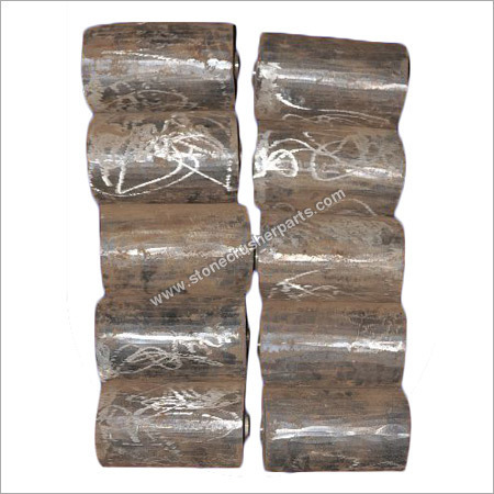 Corrugated Rollers