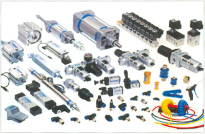 Aluminium Hydraulic And Pneumatics Equipment Accessories