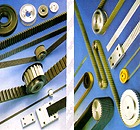 Pu Timing Belt