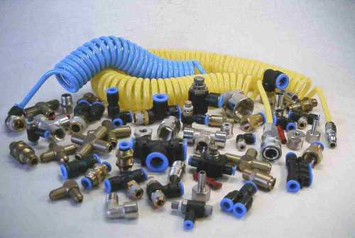 Brass Pneumatics Fittings