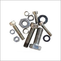 Stainless Steel Nut Bolt