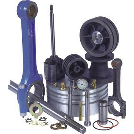 Compressor Spares Power Source: Ac Power