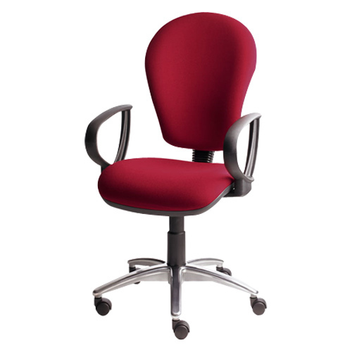 मध्यम बैक ऑफिस कुर्सी