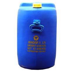 फ्लॉक चिपकने वाले बाइंडर्स