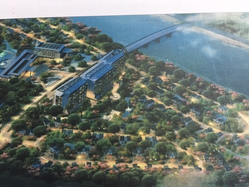 भूमि विकास