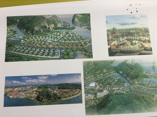 वाणिज्यिक भूमि विकास