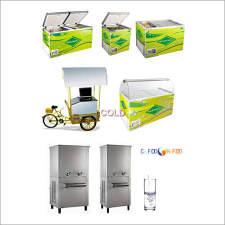 Deep Frezer, Water Cooler