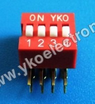 डिप स्विच सीरीज़