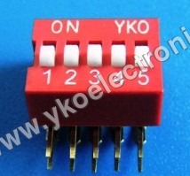 डिप स्विच सीरीज़