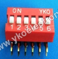 डिप स्विच सीरीज़