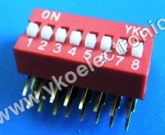 डिप स्विच सीरीज़