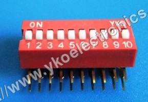 डिप स्विच सीरीज़