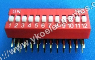 डिप स्विच सीरीज़