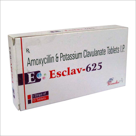 एमोक्सिसिलिन टैबलेट्स आईपी