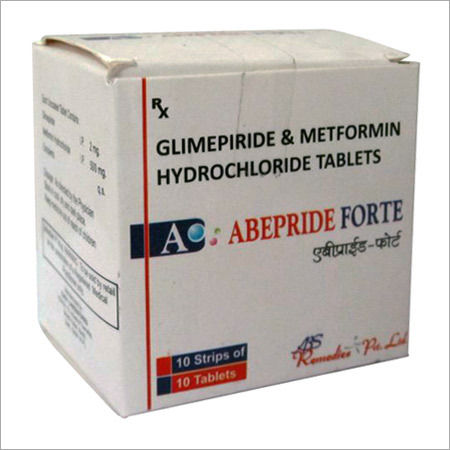 Glimepiride Tablets