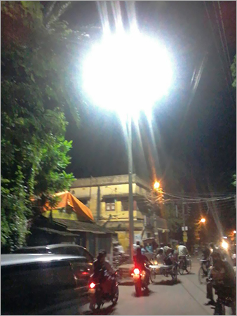 High Mast Lights