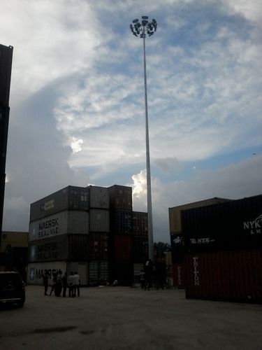 High Mast Lighting