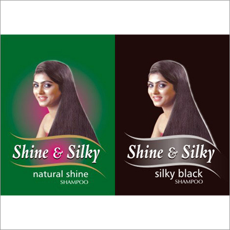 शाइन सिल्की