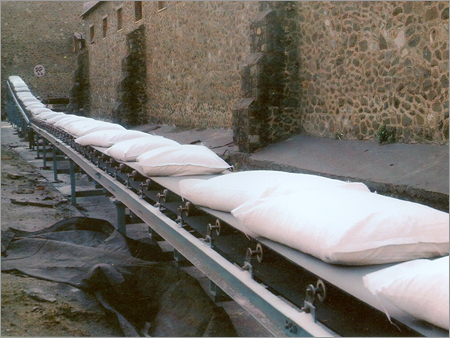 Sugar Bag Handling System